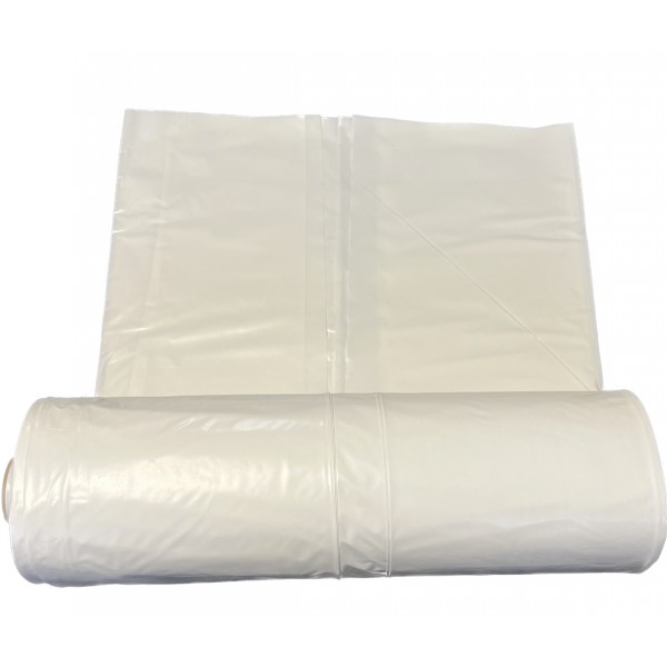 6 Mil Fire Retardant Anti Static Poly Sheeting Farm Plastic Supply