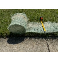 100% Biodegradable American Excelsior Curlex Edging Roll