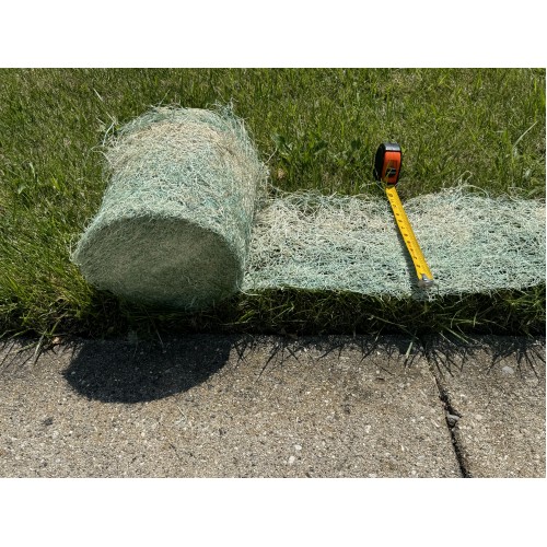 100% Biodegradable American Excelsior Curlex Edging Roll