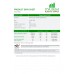 Engineered Ultra-Strength Light Deprivation Greenhouse Plastic 8 mil 100% Blackout - UV Stabilized 24 Months - Choose Your Size