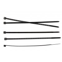 8 Inch Black Zip Ties