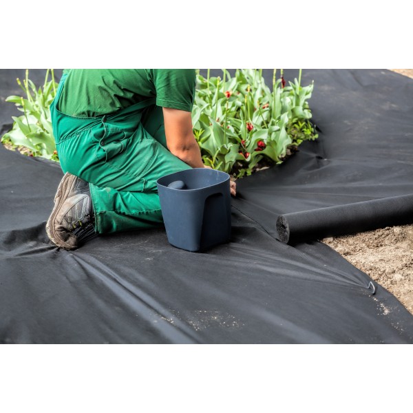 Black Plastic Sheeting