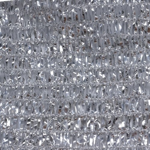 70% Aluminet Silver Shade Cloth - 14' Wide