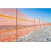 Orange Safety Fence - 4' x 100'