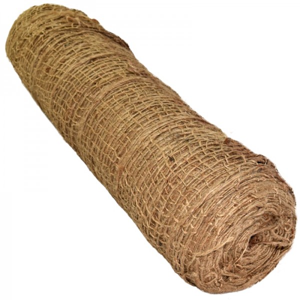 Coir Mats & Jute Netting  Earthsavers Erosion Control Products