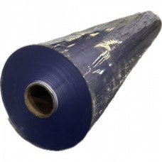 80 Mil Clear Vinyl Sheeting - 6.5' Wide