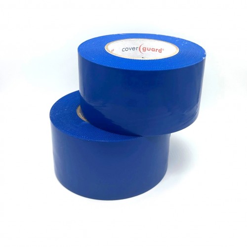 Flame Retardant Tape - Blue - 3" x 180'