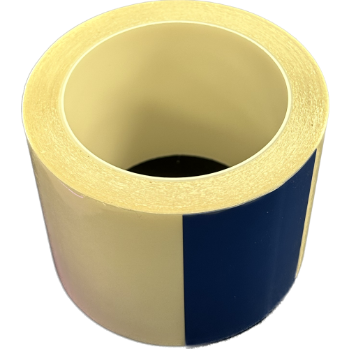 UV Resistant Clear Patch Tape - 10" x 48'