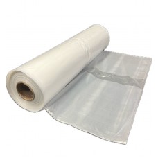 2 Mil Clear Drywall/Lumber Covers - 60" x 155"