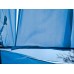 80% Blue Shade Cloth Hemmed and Grommeted