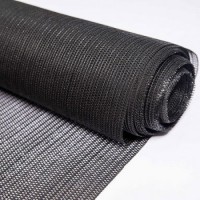 25-30% Black Shade Cloth - 13' x 328'