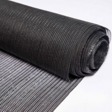 25-30% Black Shade Cloth - 13' x 328'