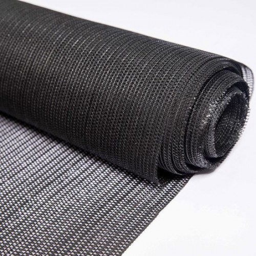 25-30% Black Shade Cloth - 13' x 328'