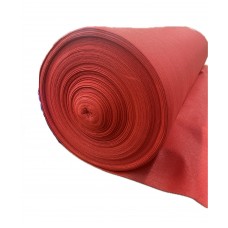 85% Red Shade Cloth