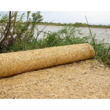 Straw/Coconut Erosion Control Blanket 