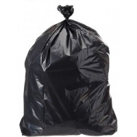 55 Gallon Heavy Duty Garbage Bags by the Pallet - Dependable Plastic