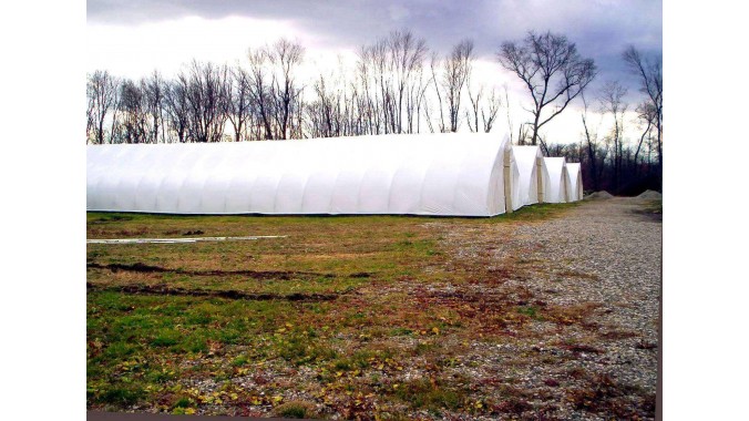 Over Wintering Greenhouse