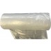 55"x53"x75" 3 Mil Clear Pallet Cover Bags (25 Pack)