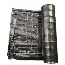 Wire Back Reinforced Silt Fence - 3' x 100'