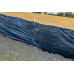 Silt Fence - 3' x 100' - 11 4 Foot Stakes Included 