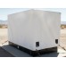 White 14 oz Vinyl Coated PVC Fabric Sheeting