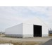 White 14 oz Vinyl Coated PVC Fabric Sheeting