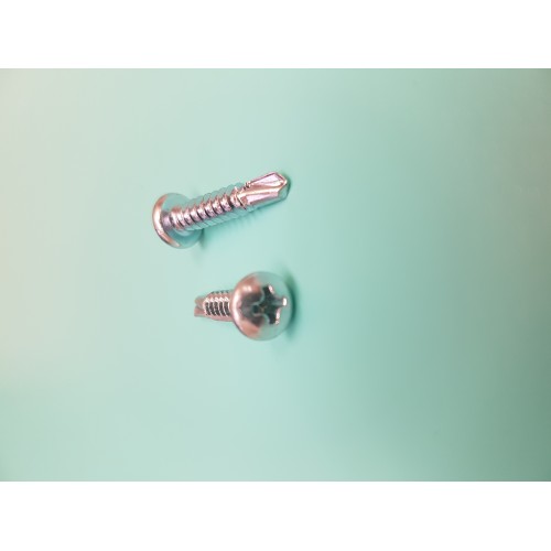 Self drilling screws for Spring lock Channel 100 pk.