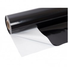 Dura-Smooth Hydroponics Liner 20 mil Black/White - 12' x 100'