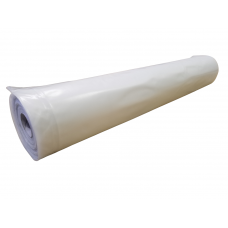 4 Year UV Resistant 6 mil Clear Greenhouse Plastic Sheeting - 28' x 100'