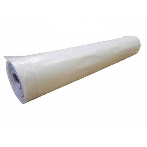 thumbnail image 2 of 8 Mil Clear Greenhouse Plastic Sheeting - 4 Year UV Resistant (20' X 40') - Heavy Duty Polyethylene Film 2 of 9
