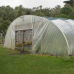 4 Year UV Resistant 6 mil Clear Greenhouse Plastic Sheeting