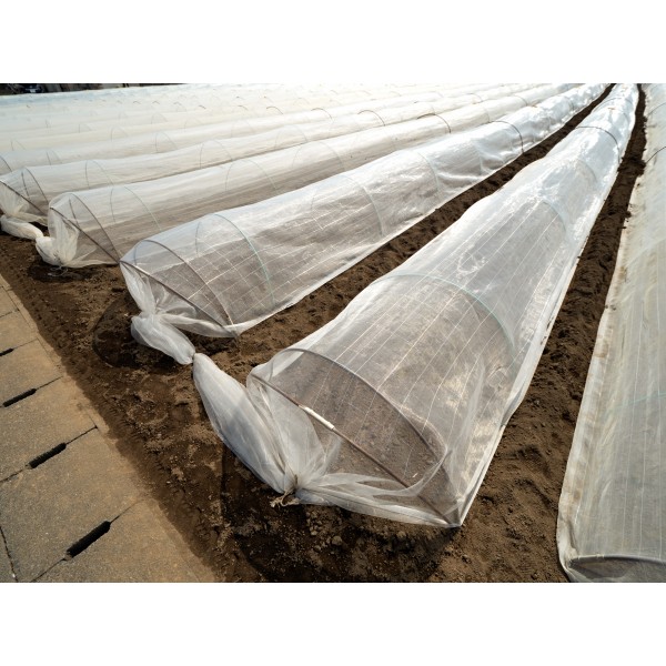 Gardening Insect Netting | Mesh Bug Netting Screen | Farm Plastic Supply