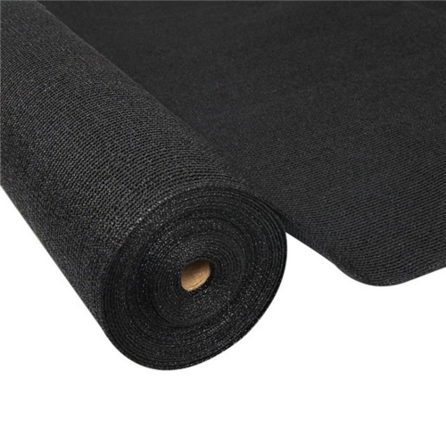 50% Black Shade Cloth - 16' Wide