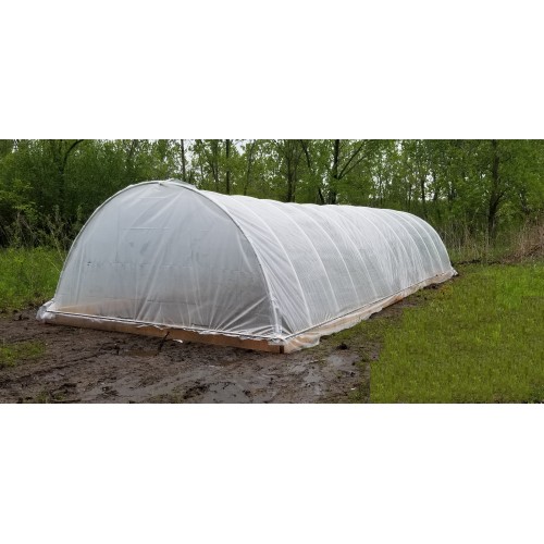 Greenhouse Kit 5' - 6' wide by custom length