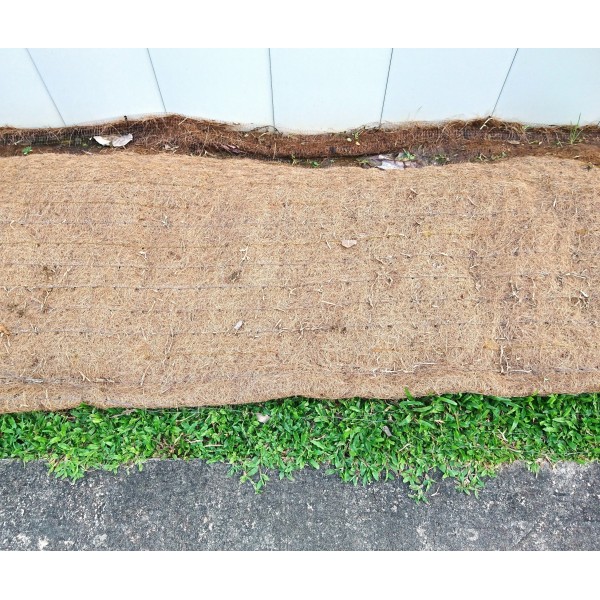Coconut Erosion Control Blankets Competitive Pricing Fast Shipping