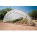 4 Year UV Resistant 6 mil Clear Greenhouse Plastic Sheeting - Choose Your Size