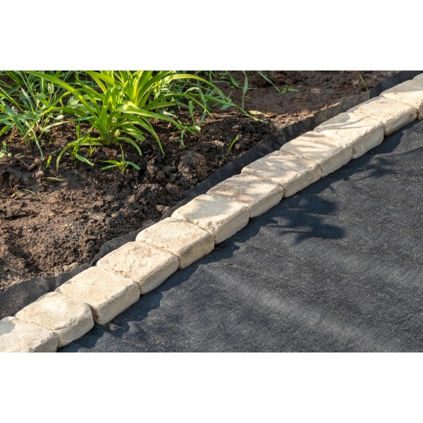 3' 6' Wide NonWoven Landscape Fabric Landscaping Fabric for Sale