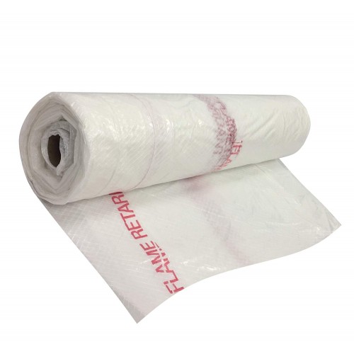 Dura Skrim Flame Retardant String Reinforced Plastic Sheeting | Farm ...