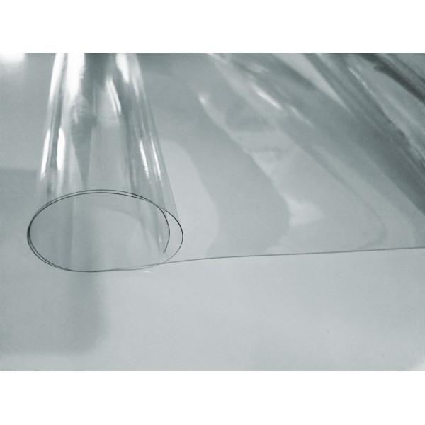 40 Mil Clear Vinyl Sheeting | Farm Plastic Supply