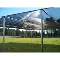 35% Black Shade Cloth