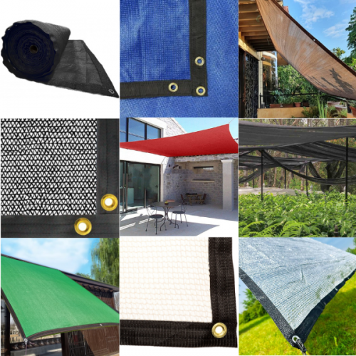 Build Your Own Shade Cloth | Sewn & Grommeted Shade Cloth | Farm ...