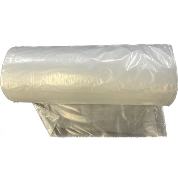 55x53x75 3 Mil Pallet Cover Clear Farm Plastic Supply