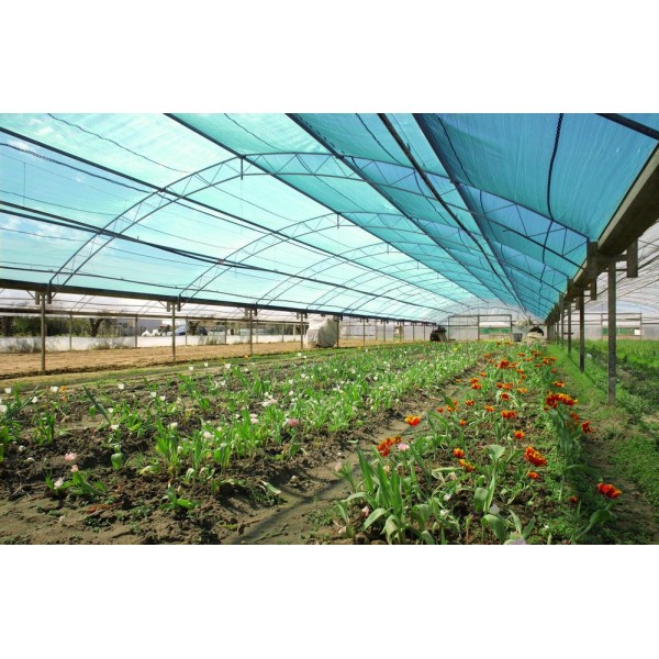 75 Green Shade Cloth Farm Plastic Supply