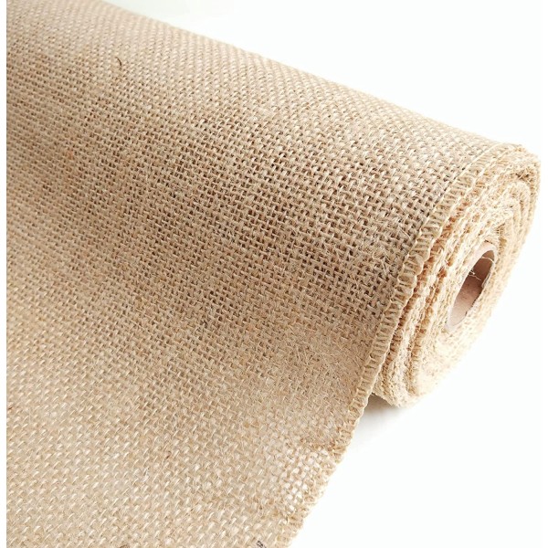 10oz Burlap Fabric | Burlap Rolls| Farm Plastic Supply