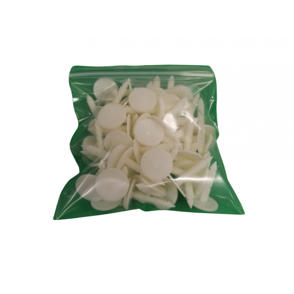 Foundation Push Pins Farm Plastic Supply