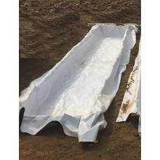 Husky 4 Ft X 100 Ft Black 4 Mil Plastic Sheeting Cf0404b The Home Depot