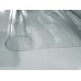 Clear Vinyl Sheeting - 54" Wide - 15mil -  UV Protected - *SELECT LENGTH*