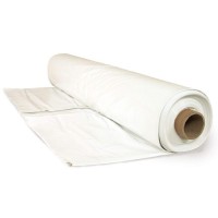 Poly-Cover Plastic Sheeting: 2 Mil, 4 Mil, 6 Mil & 10 Mil