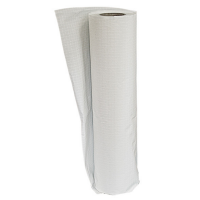 Dura Skrim -  6mil - String Reinforced White Plastic Sheeting - UV Stabilized - 6' x 100'