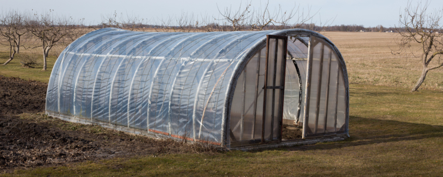 Greenhouse Endwall Design Farm Plastic Supply